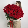 Метровые розы