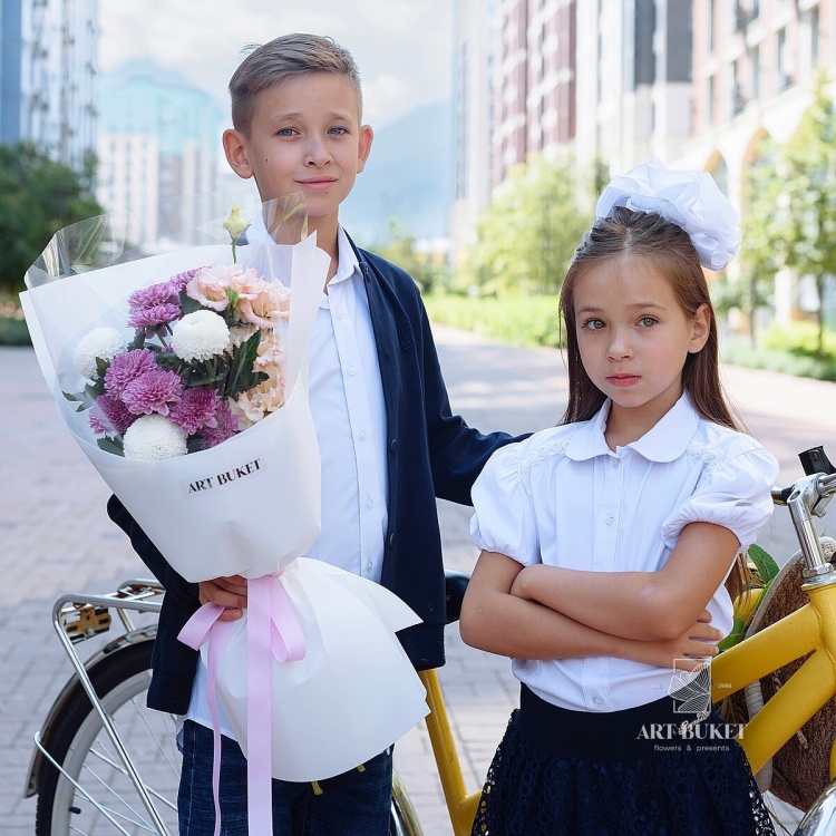 Букет Любимому учителю