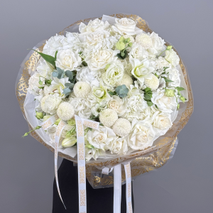 Букет Белая Симфония