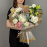 Букет Тёплая Классика