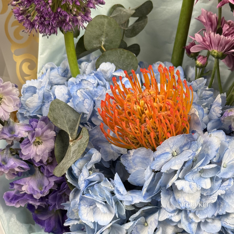 Букет Яркий Акцент