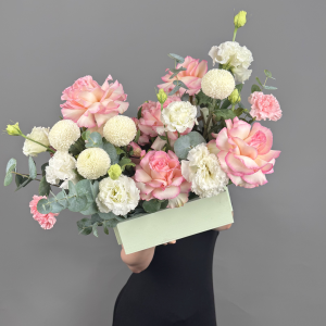 Букет Мягкий Взгляд