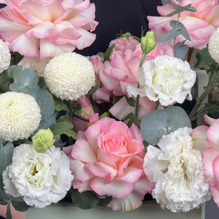 Букет Мягкий Взгляд