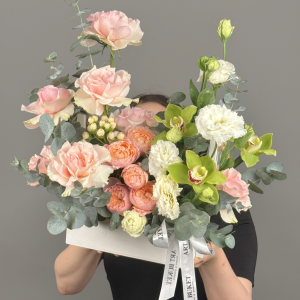 Букет Живое Движение