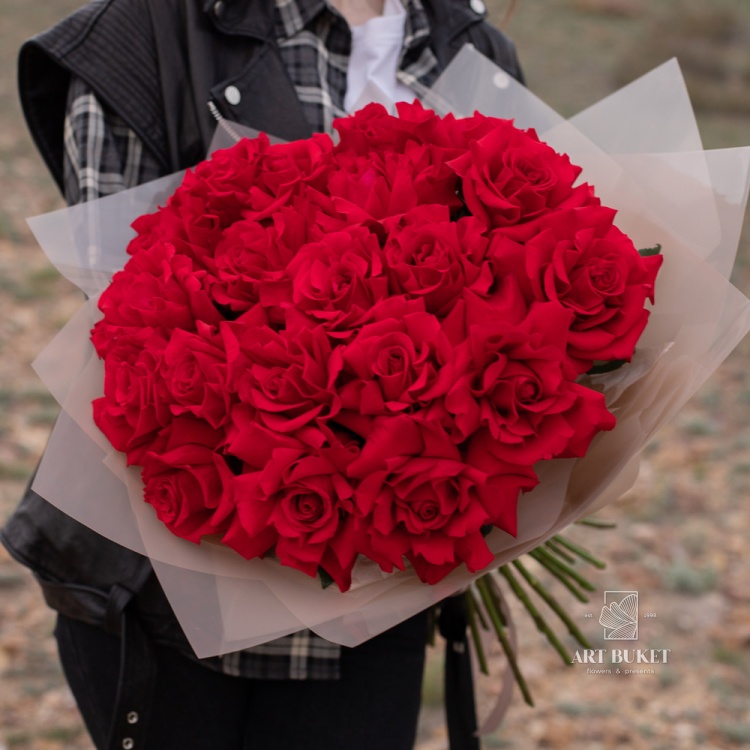 21 французская роза