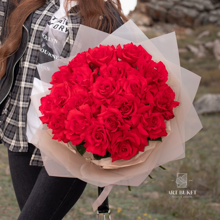 21 французская роза