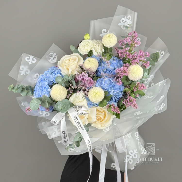 Букет Весенний Характер