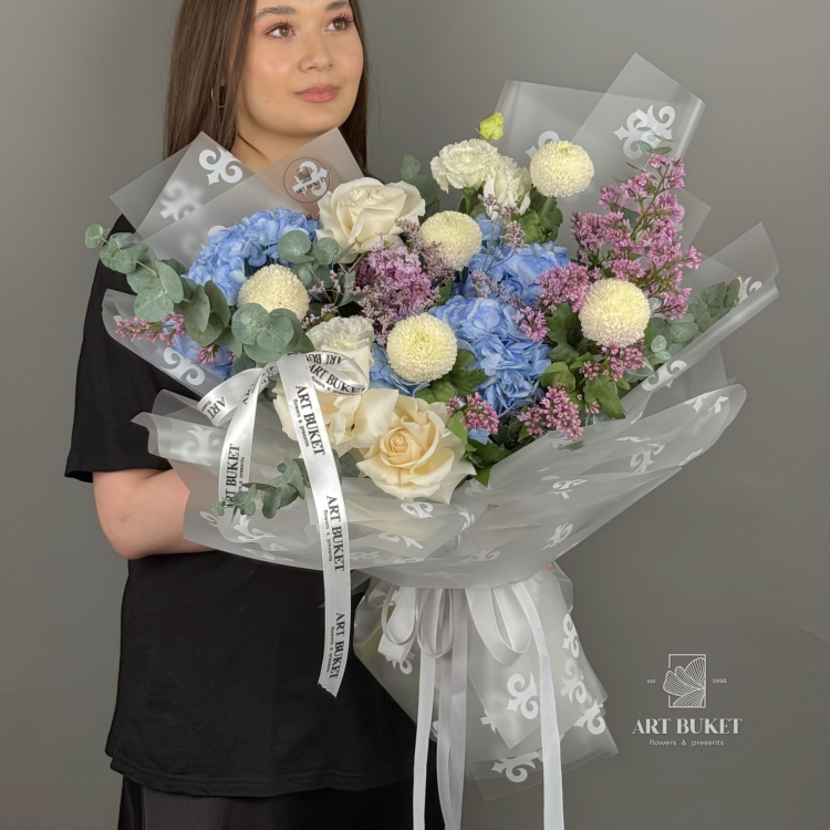 Букет Весенний Характер