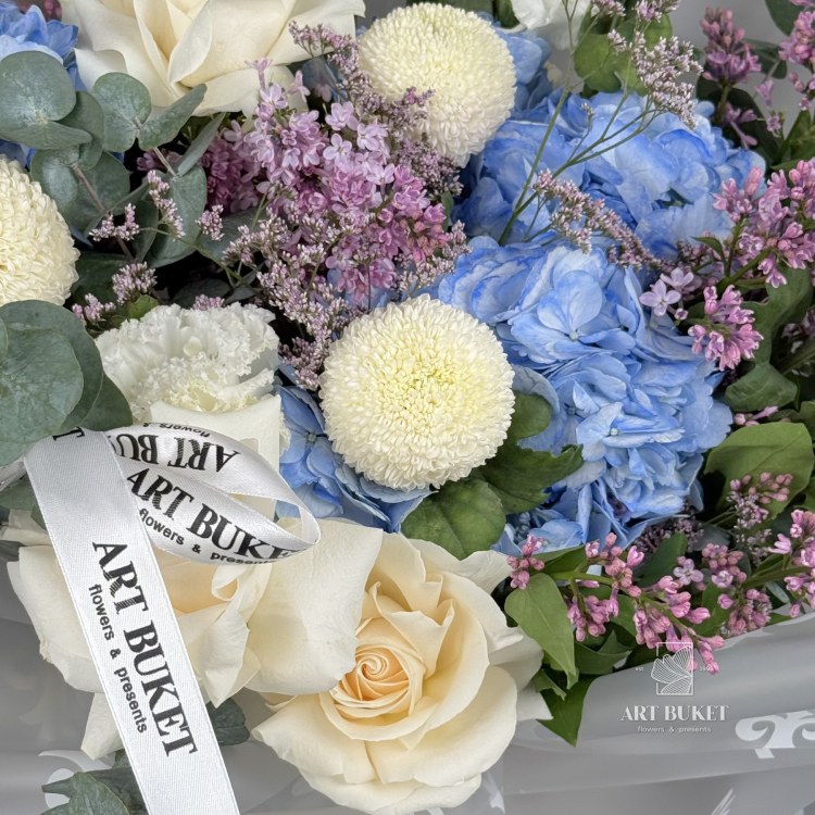 Букет Весенний Характер