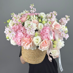 Композиция Объёмный Жест