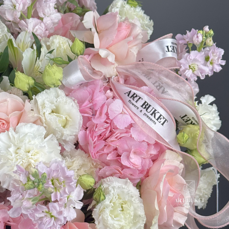 Композиция Объёмный Жест