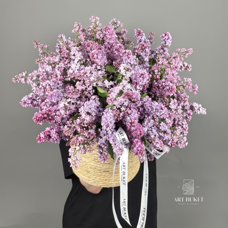 Букет Сирени L