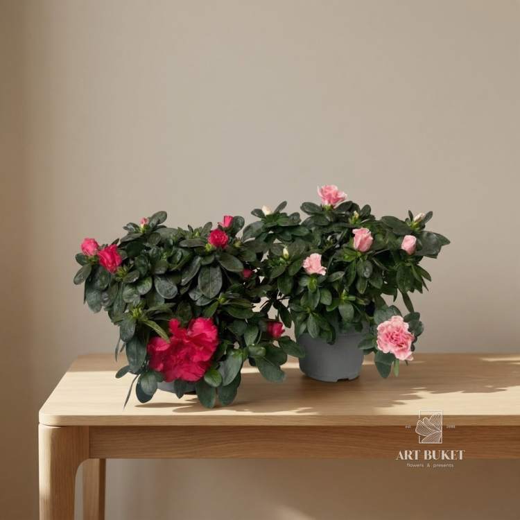 Азалия 27cm 13d
