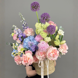 Композиция Садовый Люкс