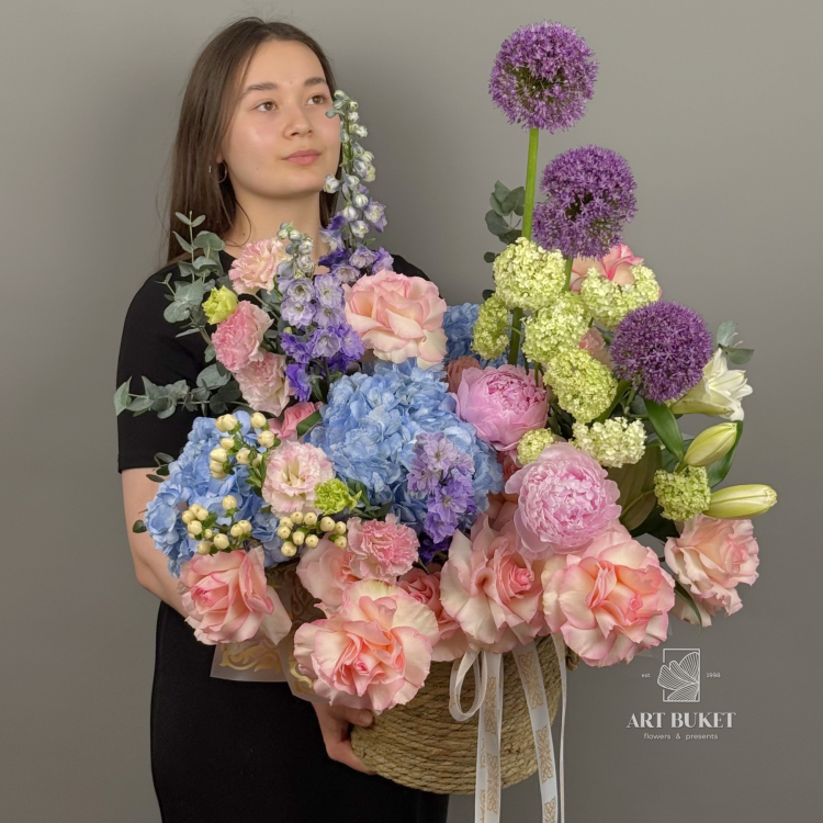 Композиция Садовый Люкс