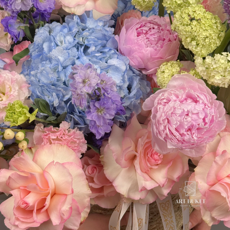 Композиция Садовый Люкс