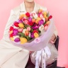 37 тюльпанов микс