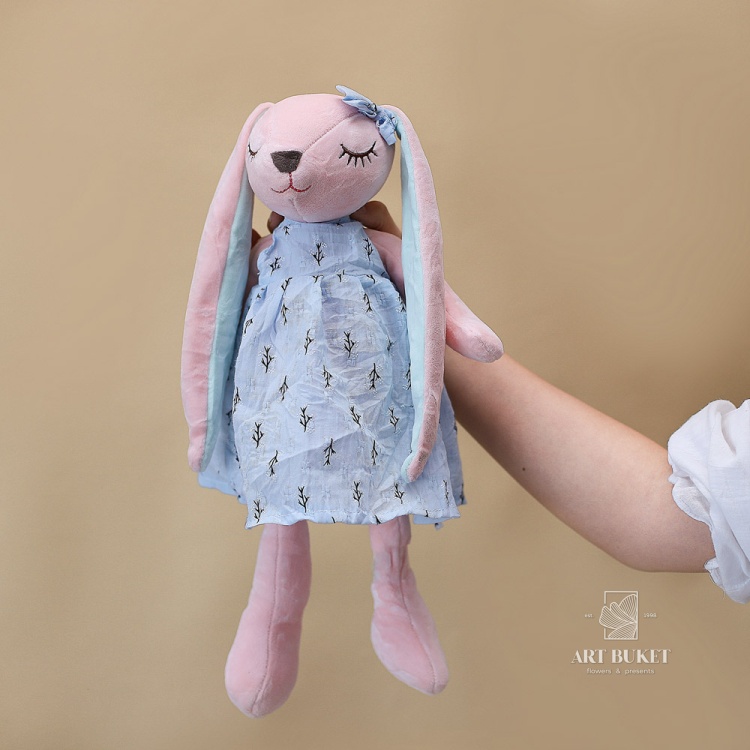 Зайка сплюшка 45