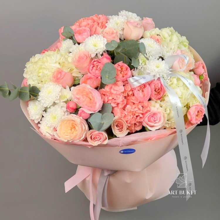 Букет Люкс
