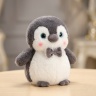 Пингвин с бабочкой 30см
