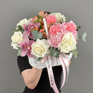 Букет Живой Образ