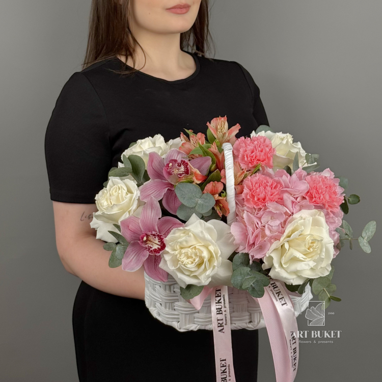 Букет Живой Образ