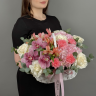 Букет Яркая Волна