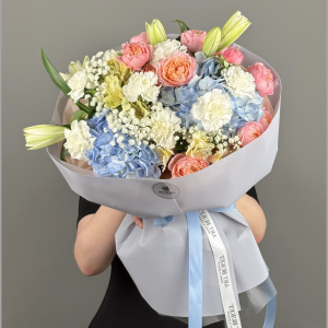 Букет Ароматный Люкс