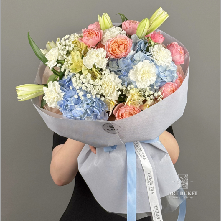 Букет Ароматный Люкс