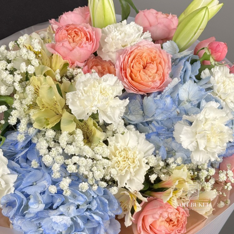 Букет Ароматный Люкс