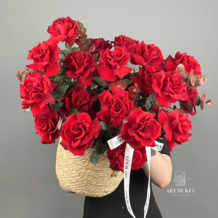 Букет Сильное Признание