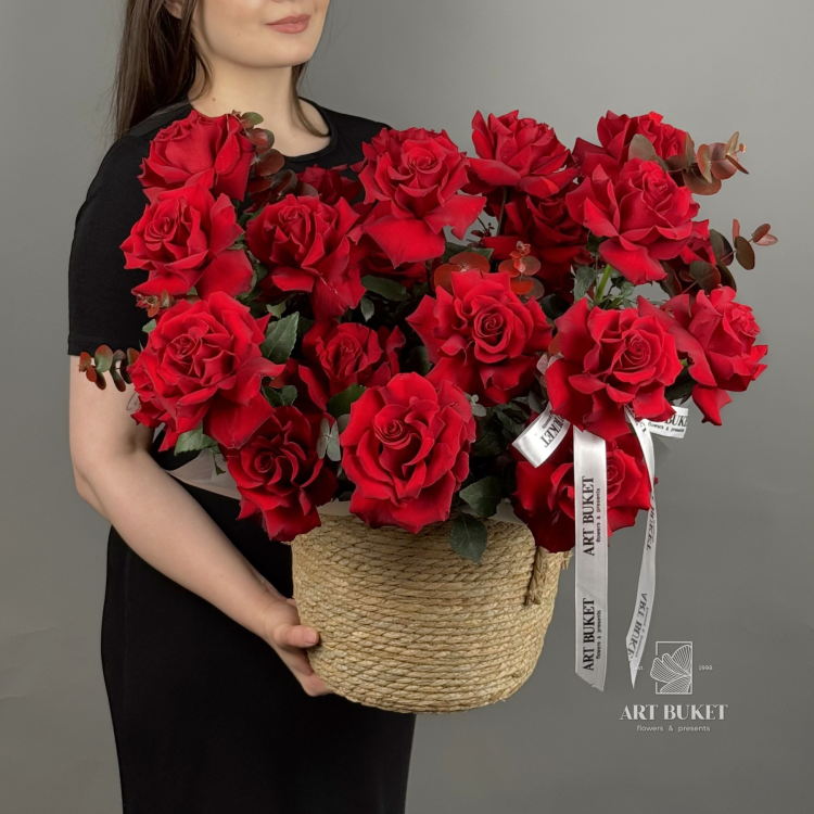 Букет Сильное Признание