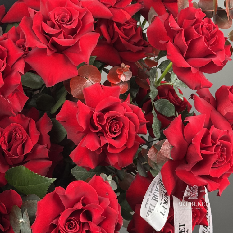 Букет Сильное Признание