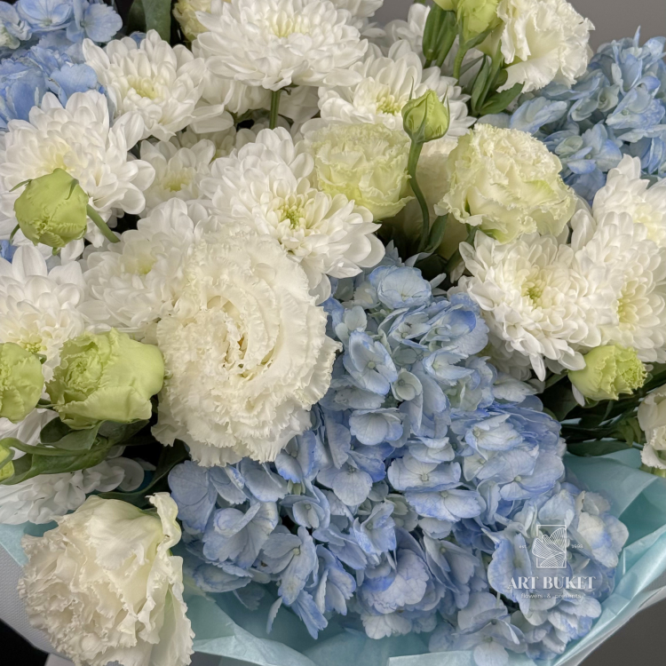 Букет Лёгкий Холод