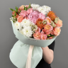Букет Тёплый Микс