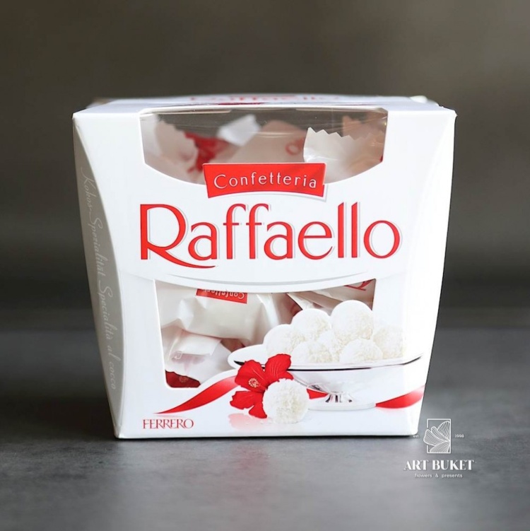 Raffaello 150 г.