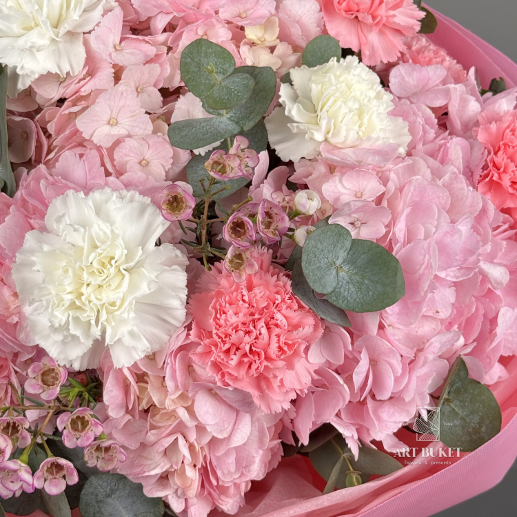 Букет Мягкий Объём