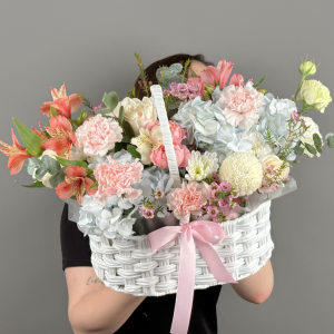 Букет Живой Состав