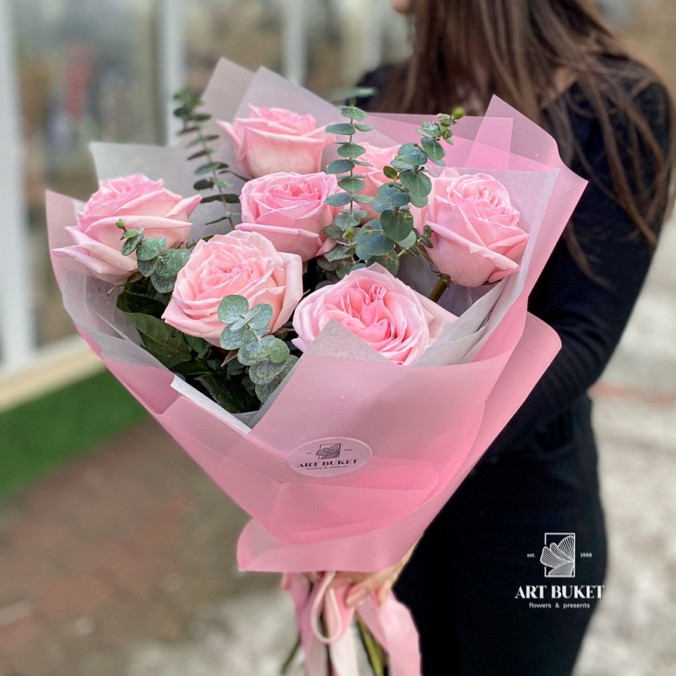 Розовые мечты