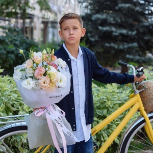 Букет Первый звонок