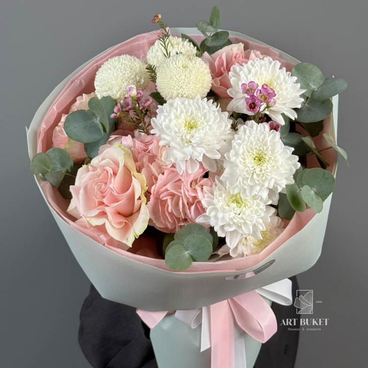 Букет Пышный Баланс