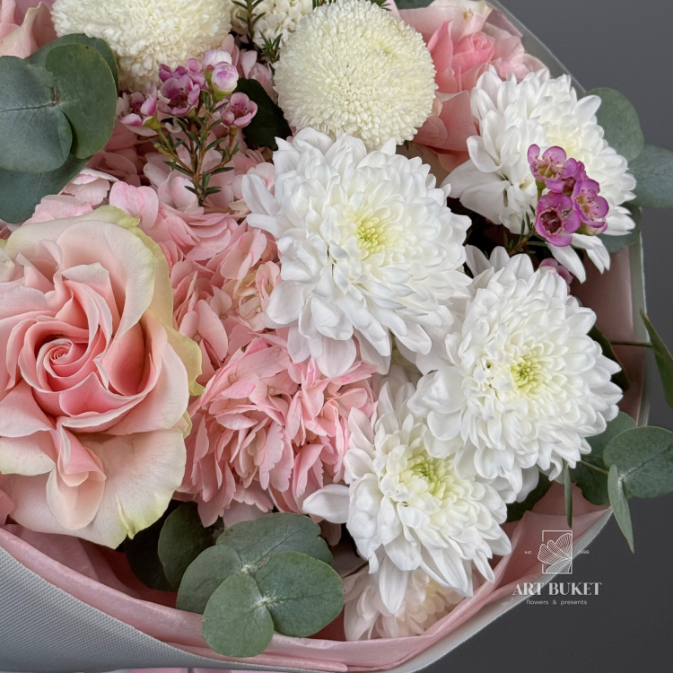 Букет Пышный Баланс