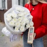 Подарочный сет #13: букет и макаруны
